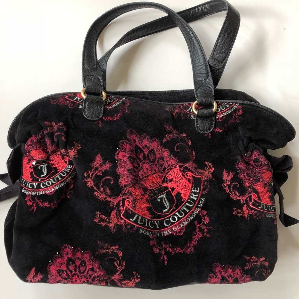 Juicy couture purse